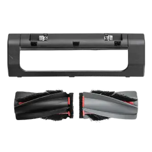 Replacement Rolling Brush & Brush Guard for Eufy E25 / E28 – durable cleaning roller, model T290GA10