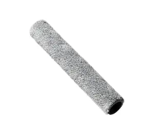 Roller mop for robot vacuum Eufy T29C00A1 — 1 pcs, compatible replacement, black/white