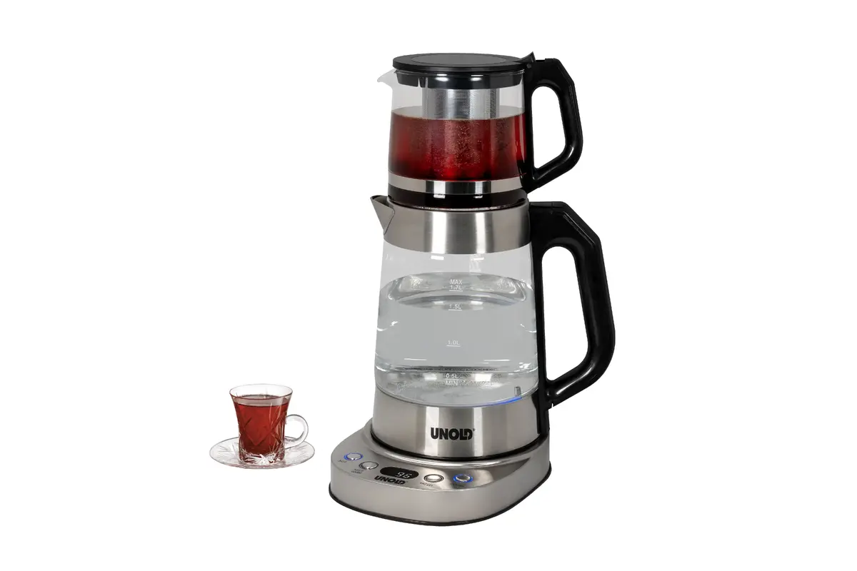 Unold 18215 Selin electric kettle 1.7 L Photo 2