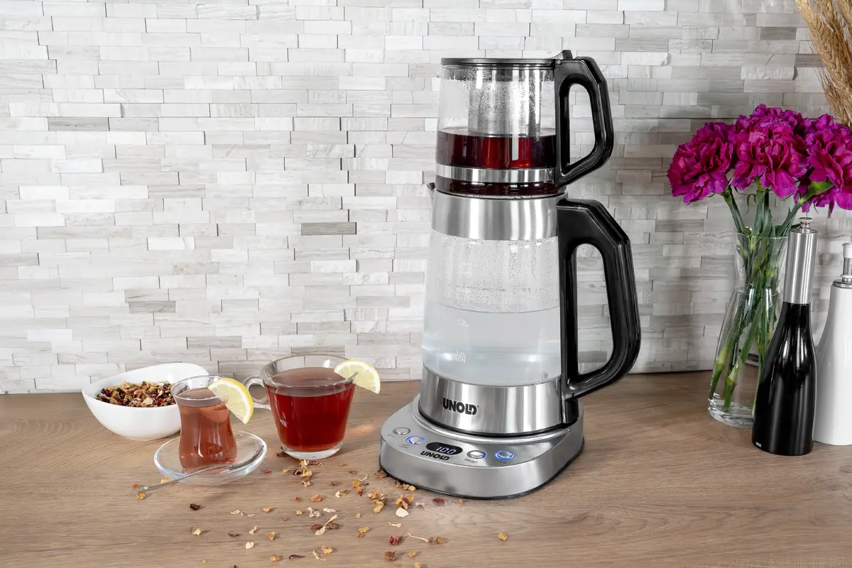 Unold 18215 Selin electric kettle 1.7 L Photo 4