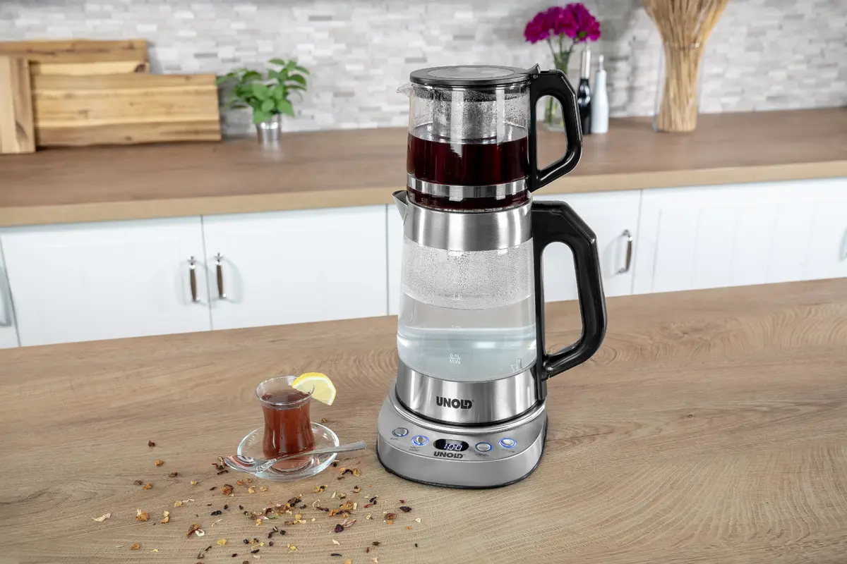 Unold 18215 Selin electric kettle 1.7 L Photo 6