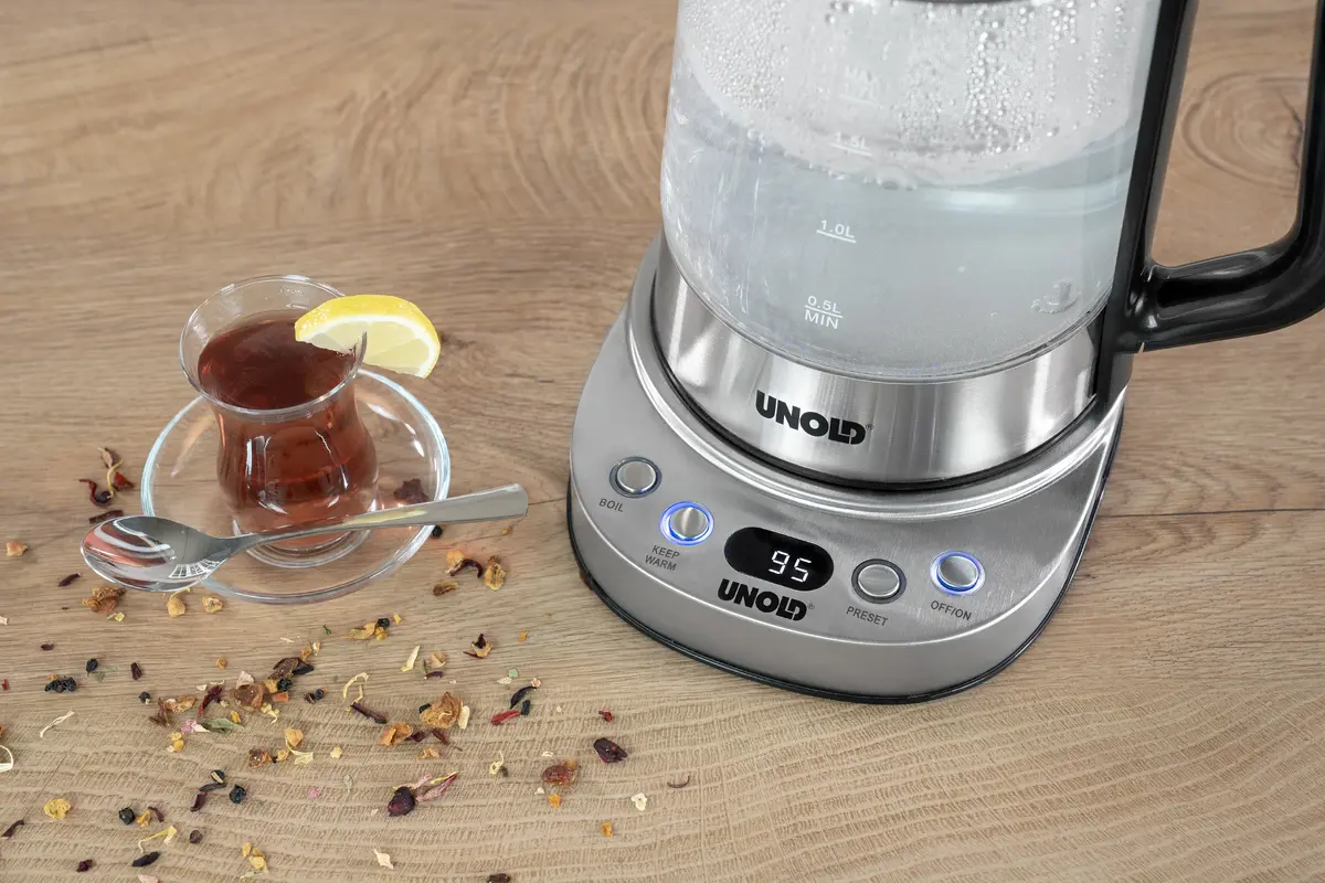 Unold 18215 Selin electric kettle 1.7 L Photo 8