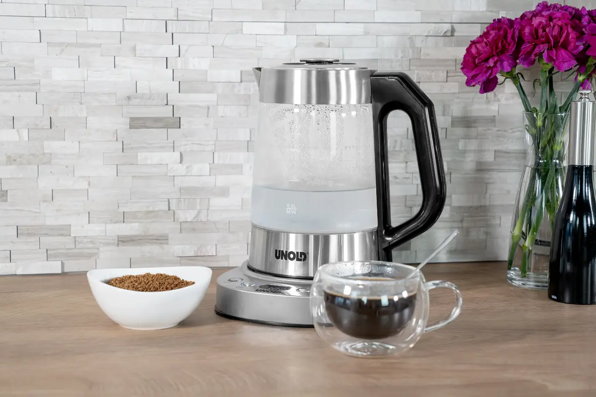 Unold 18215 Selin electric kettle 1.7 L Photo 10