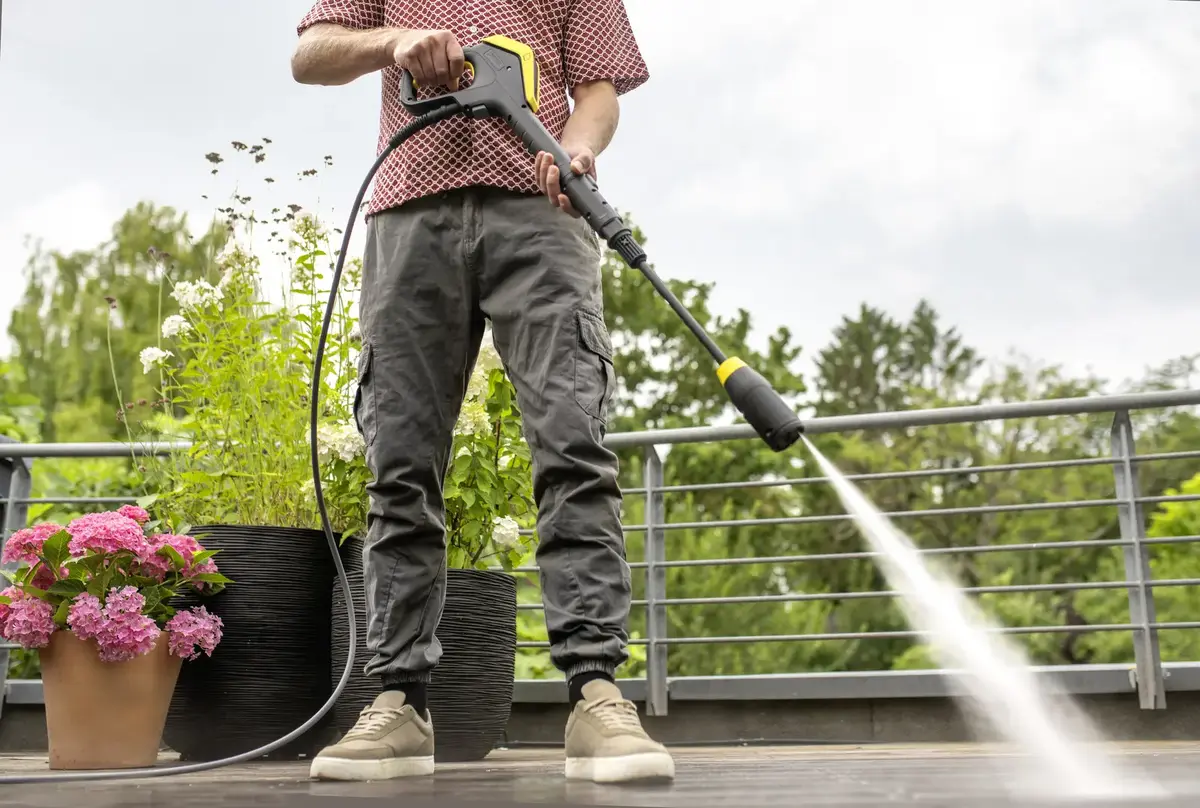 Мойка Kärcher K 7 Comfort Premium Connect Home Photo 8
