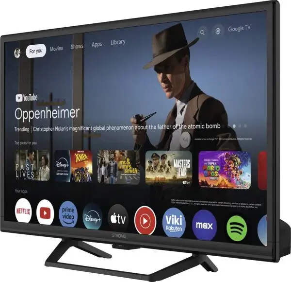 STRONG SRT24HG4723C 24" HD Smart TV Photo 2