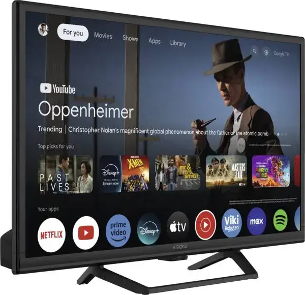 STRONG SRT24HG4723C 24" HD Smart TV Photo 3