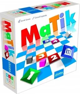 Настольная игра Granna Matik Photo 1
