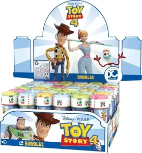 Bubble Solution 60 ml Artyk Toy Story 4 — set of 36 bottles