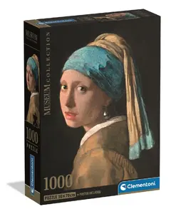 Пазл Clementoni 39967 — настольный пазл для 14+ лет от Clementoni