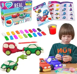 Modeling kit ProNice Lovin 41191 by Real Cars TM — set for vehicle modeling