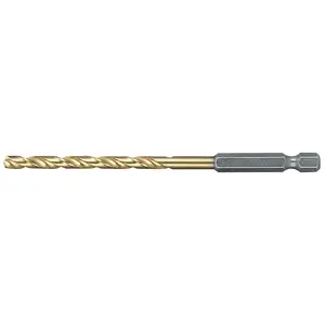Drill bit Makita D-15855 – single pack 1 pc, compatible with standard drill chucks