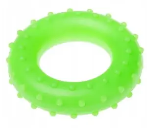 Tullo Fizjo bērnu terapijas disks 7,2 cm zaļš REF878 — līdzsvara un motorikas atbalsts