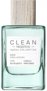 Парфюм Eau de Parfum Clean H2Eau Amber Cashmere унисекс 100 мл