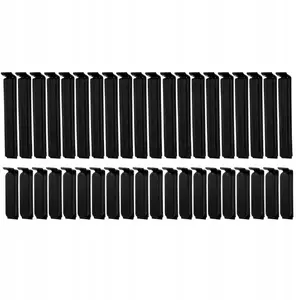 Clip seals for spice bags Vilde – pack of 40, model 229133
