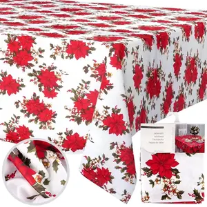 Tablecloth Excellent Houseware 180x130 cm, stain-resistant, model 139693-W3