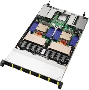 Barebone Server ASRock 1U Dual Socket SP5 1U12E-TURIN2/EVAC – rack 1U chassis, dual SP5 support
