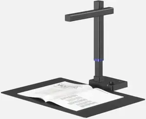 Book scanner Memory Solution Bogscanner CZUR Shine Ultra Pro — optical capture 4160×3121