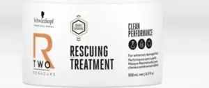Hair mask Schwarzkopf Bonacure R-Two Rescuing Treatment 500 ml – regenerating hair mask
