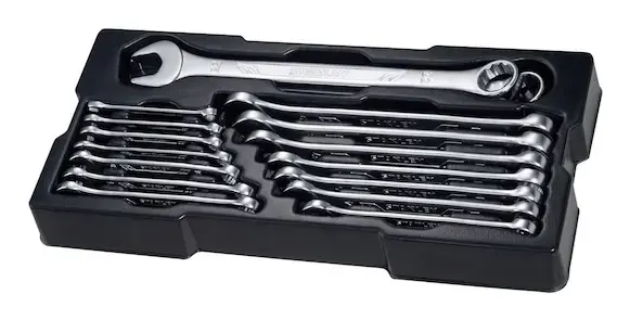 STANLEY TRANSMODULE SYSTEM 16pc Combination Wrench Module Photo 3