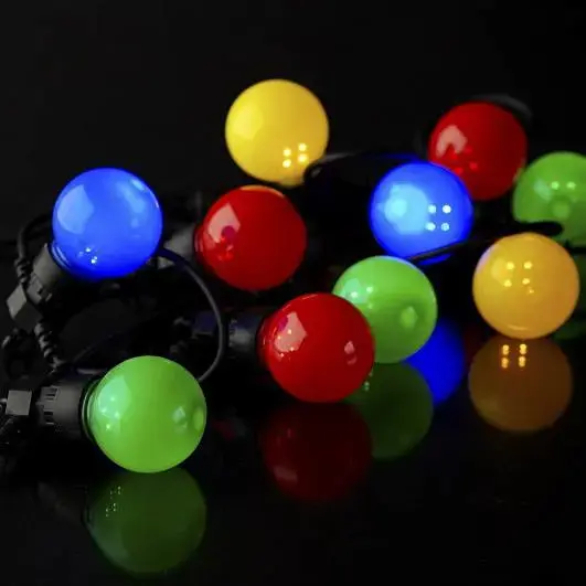 Sirius Lucas virtene 3 m, 10 LED spuldzes Photo 2