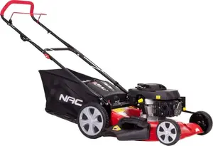 Petrol lawn mower NAC LP50-146-HS-NG — rear-wheel drive, 50 cm cutting width