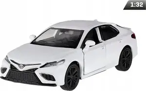 Daffi car seat cover RMZ 5 for Toyota Camry 2022, white, model K-149