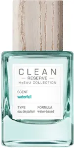 Парфюмная вода Clean H2Eau Waterfall — унисекс 50 мл