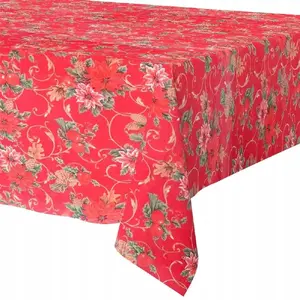 Tablecloth Excellent Houseware 180x130 cm, stain-resistant, model 139693-W1