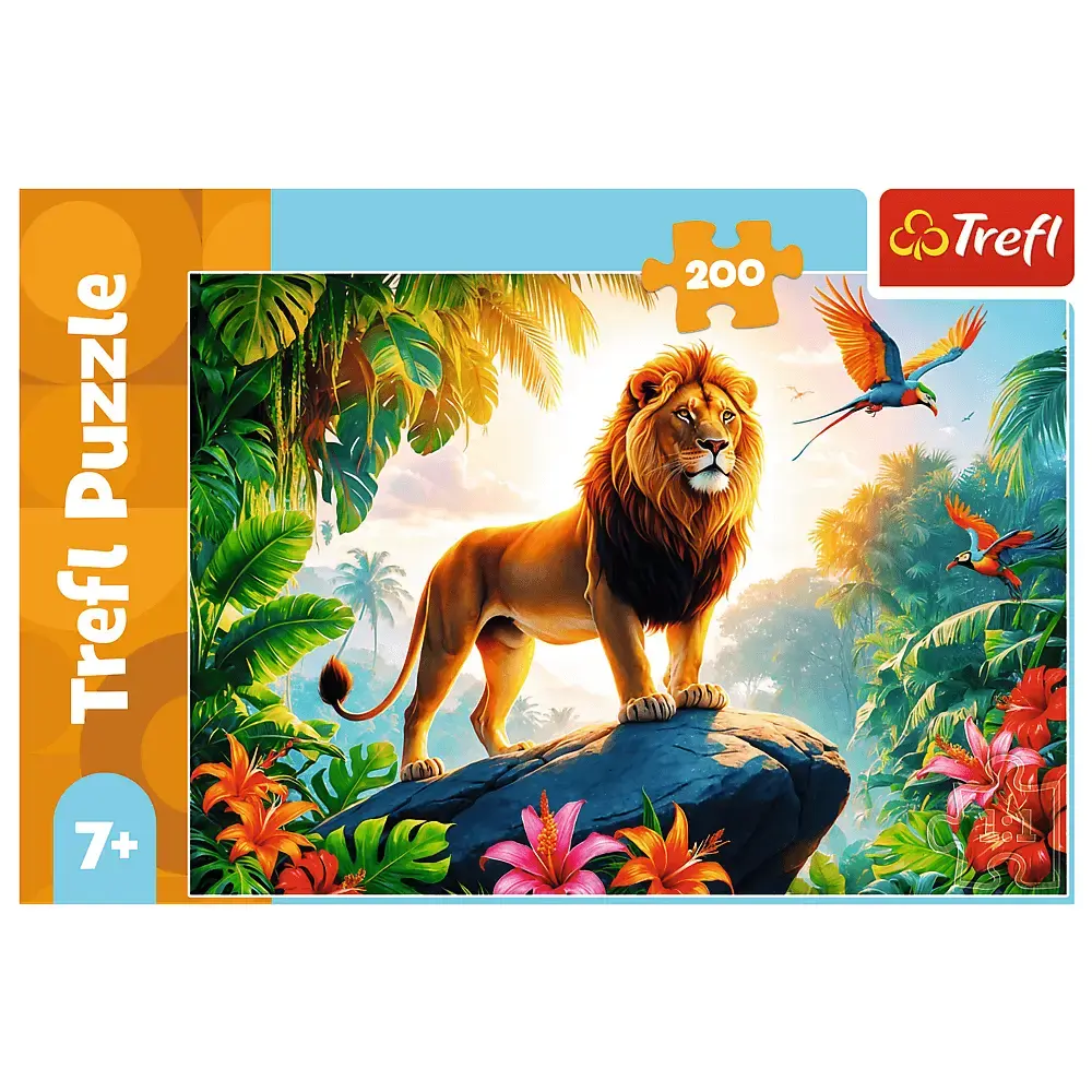 Пазл TREFL 13329 — 200 деталей Photo 3