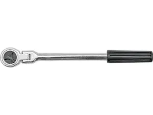 Ratchet Wrench Vorel 53560 — Steel, 1 pc, hand tool for tightening and loosening fasteners