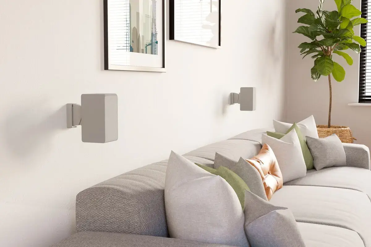 Vogel's SWM 3021 speaker wall mount Photo 2