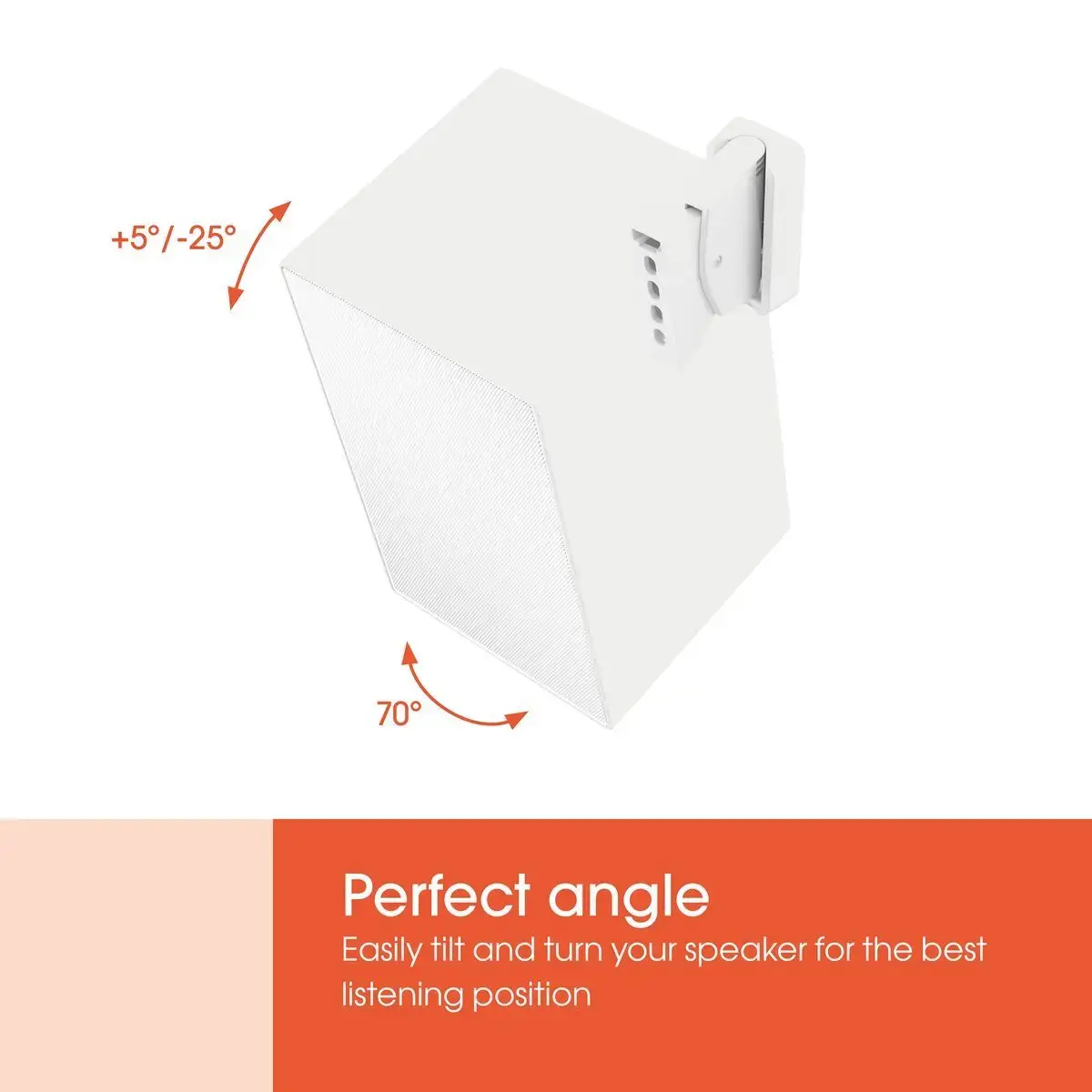Vogel's SWM 3021 speaker wall mount Photo 4