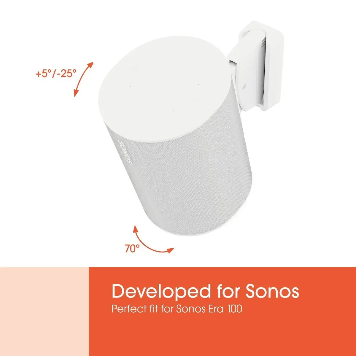 Vogel's sienas stiprinājums Sonos Era 100 — 8140211 Photo 5