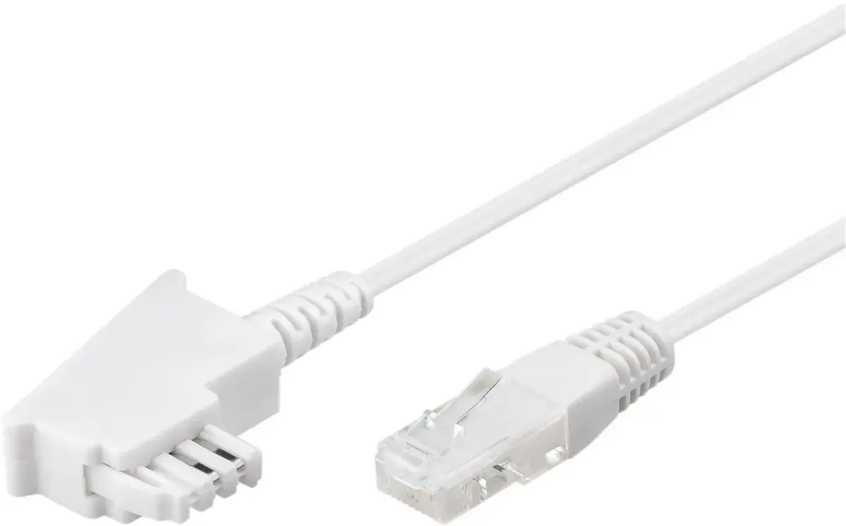Телефонный кабель GOOBAY 60673 — 15 м Photo 3