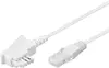 Телефонный кабель GOOBAY 60673 — 15 м Photo 3