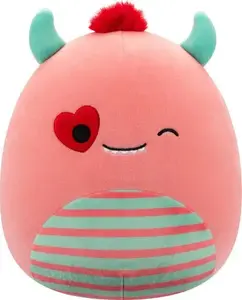 Мягкая игрушка Jazwares SQUISHMALLOWS WILLETT 30 см — плюшевый валентин