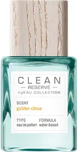 Духи (Eau de Parfum) Clean H2Eau Golden Citrus унисекс 100 мл