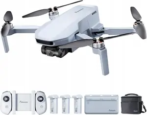 Drone CANYON ATOM SE Fly More Combo with 4K camera and EIS, charging station included