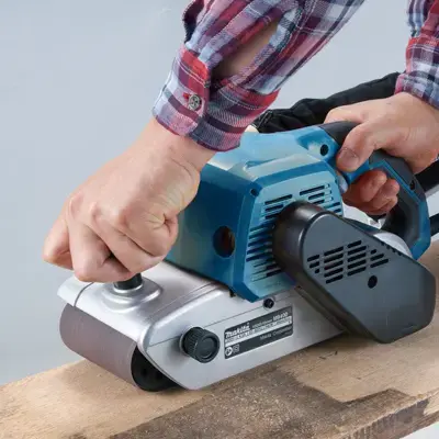 Jostas slīpmašīna Makita M9400B 940 W Photo 2