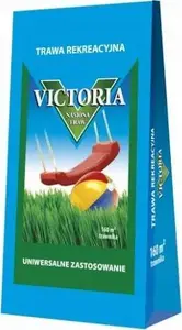 Семена газонной травы Flora Victoria рекреационная универсальная 4 кг