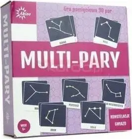 abit Abit Gra Multi Pary - Konstelacje gwiazd galda/kāršu spēle
