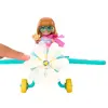 BARBIE Chelsea Can Be… Plane — lelle un spēļu komplekts Photo 2