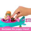 BARBIE Chelsea Can Be… Plane — lelle un spēļu komplekts Photo 8