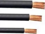 Welding Cable OW ONS1 1×50 mm² 100/100 V
