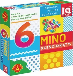 Alexander Alexander 6 - Mino - Sześciokąty ALEX компоненты Photo 1
