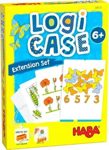 Galda spēle HABA 1306127001 — kāršu/galda spēle, ieteicamais vecums no 6 gadiem