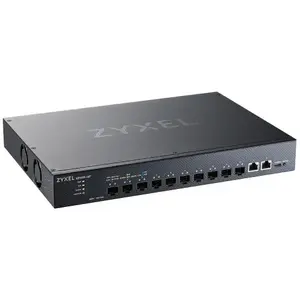 Network switch Zyxel XS1935-12F-ZZ0101F — 12-port smart managed, 10x 10G SFP+ and 2x 10G RJ45