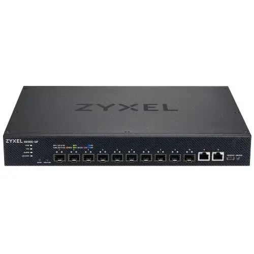 Zyxel XS1935-12F-ZZ0101F 12-портовый Smart Managed коммутатор Photo 3