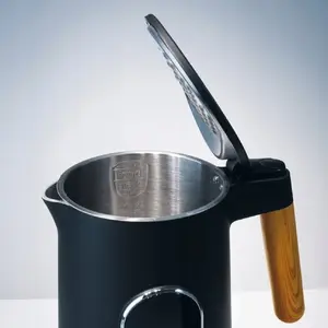 Electric kettle Tiross TS-2706, 1.7 L capacity, 2200 W, stainless steel heating element