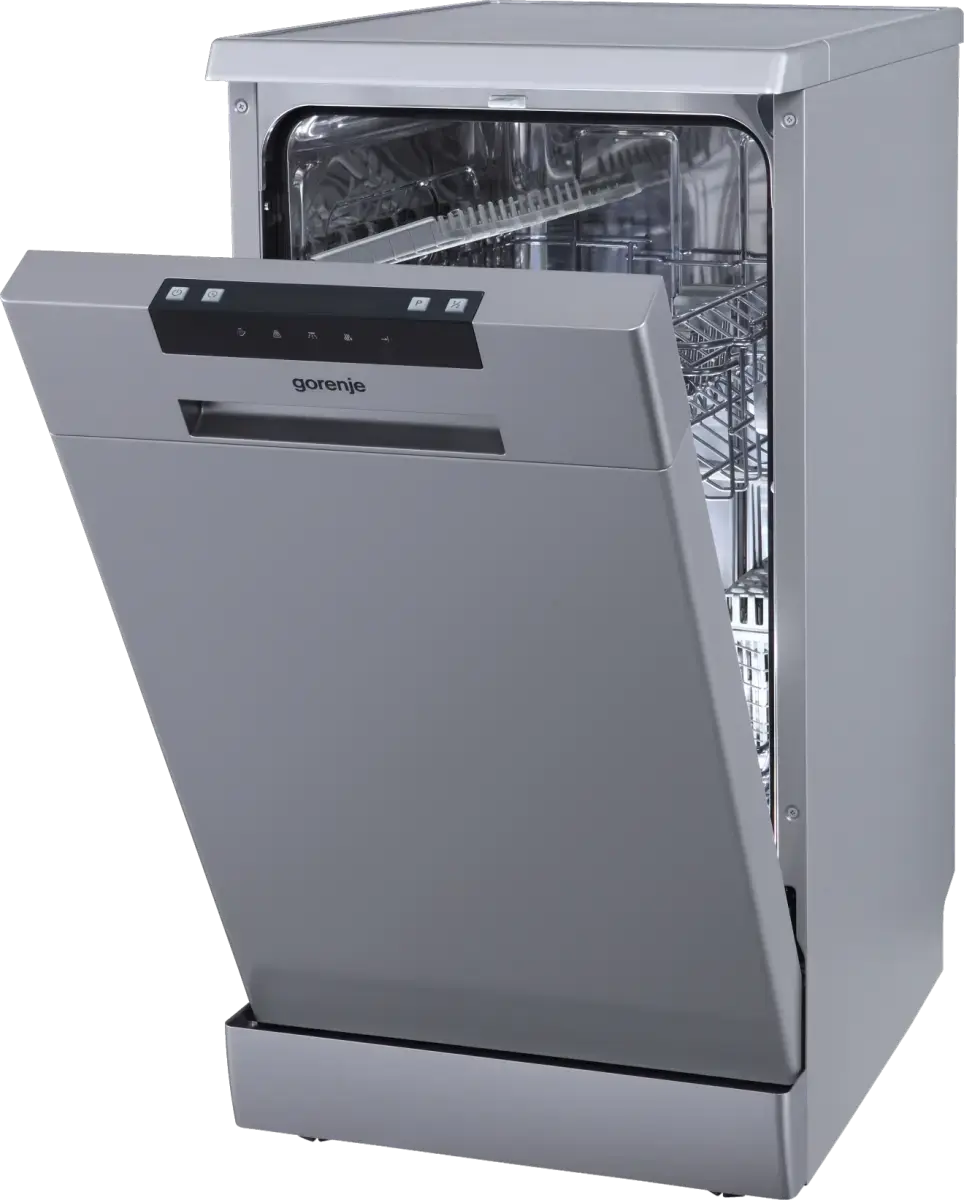 Gorenje GS522E10S посудомоечная 45 см, 10 комплектов Photo 3